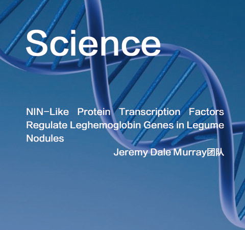 祝賀Jeremy Dale Murray團隊佳作榮登Science期刊！